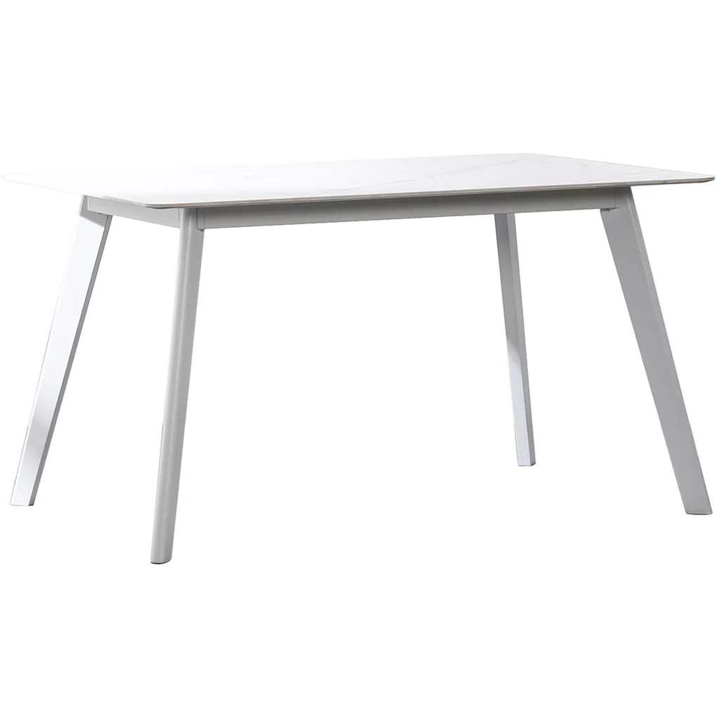 Bàn Ăn Z-252S 160cm Trắng