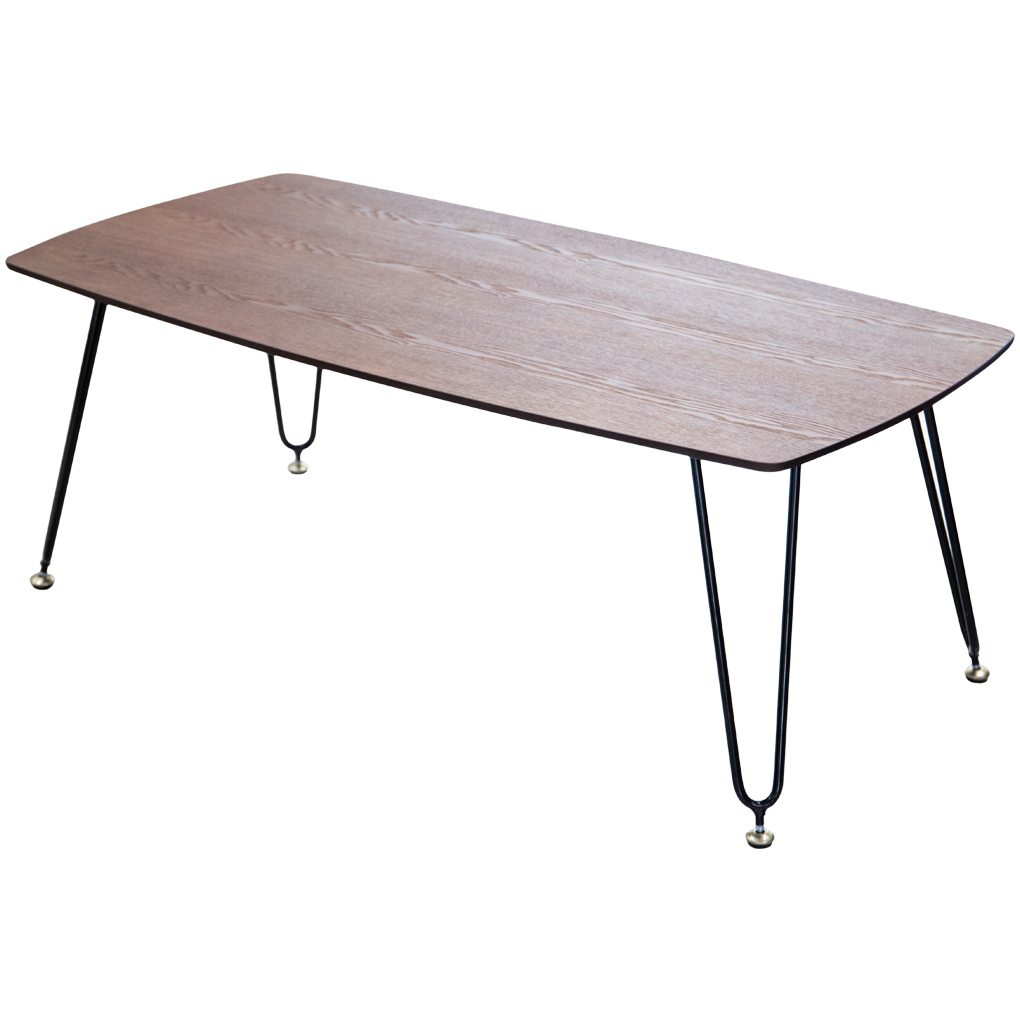 Bàn Coffee 285S Nâu gỗ 1