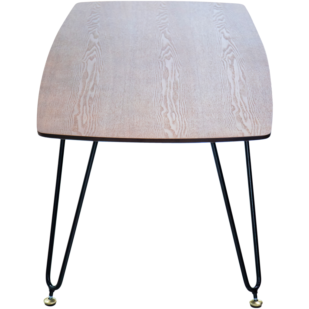 Bàn Coffee 285S Nâu gỗ 2