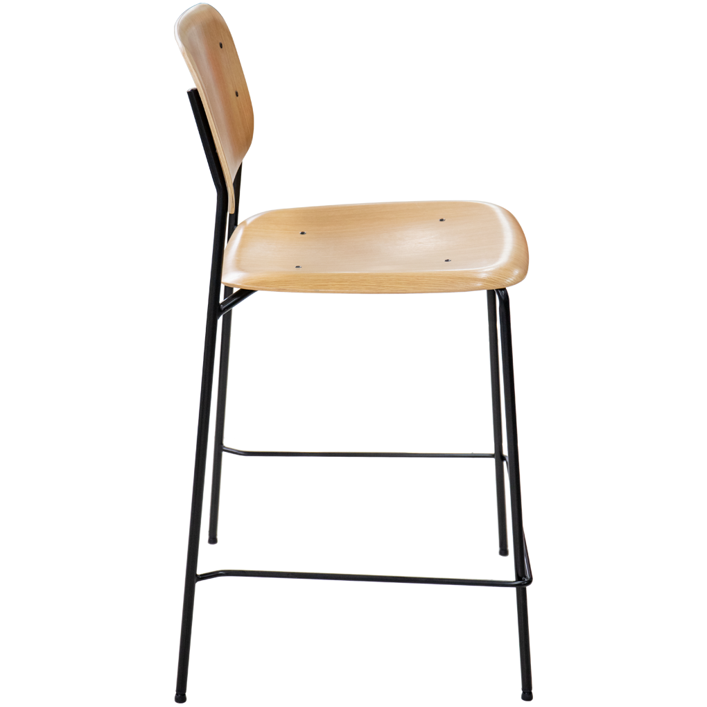 Ghế Bar 9006H Natural 2