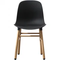 Ghế Nhựa XH-8615 Đen