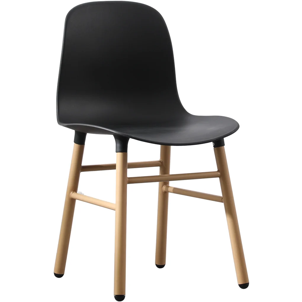 Ghế Nhựa XH-8615 Đen 0