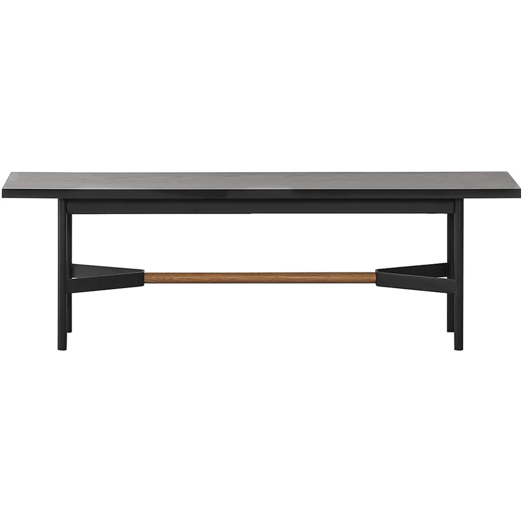 Ghế Dài 9118 Đen 140cm