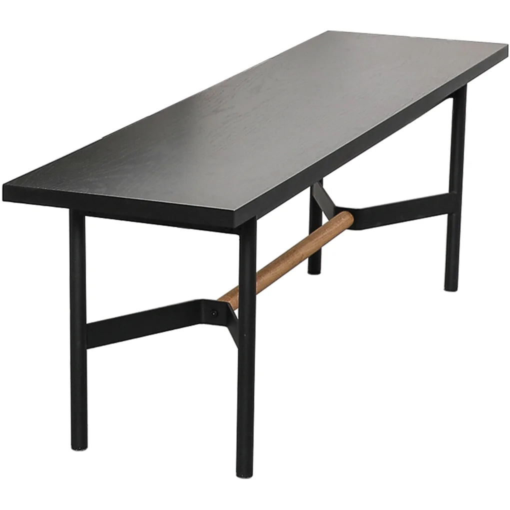 Ghế Dài 9118 Đen 140cm 1