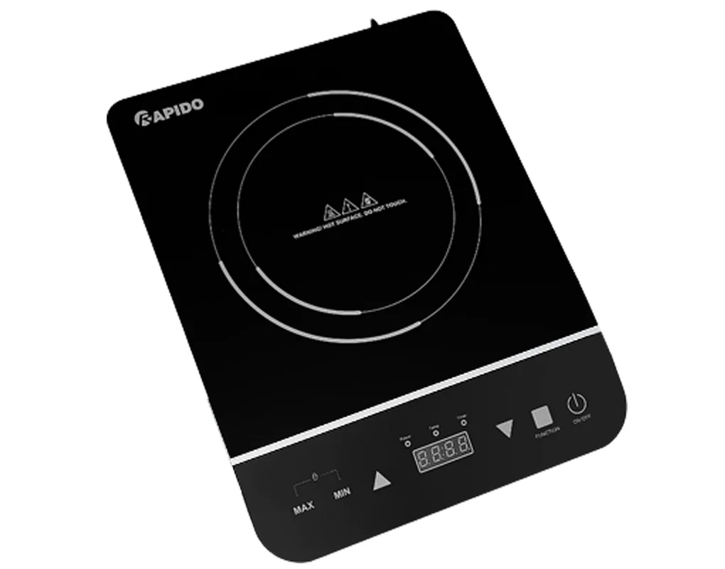 Bếp Từ Rapido RI2000ES 0