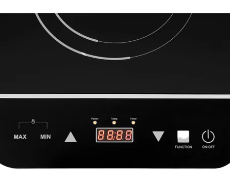 Bếp Từ Rapido RI2000ES 1