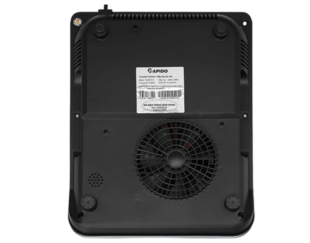 Bếp Từ Rapido RI2000ES 2