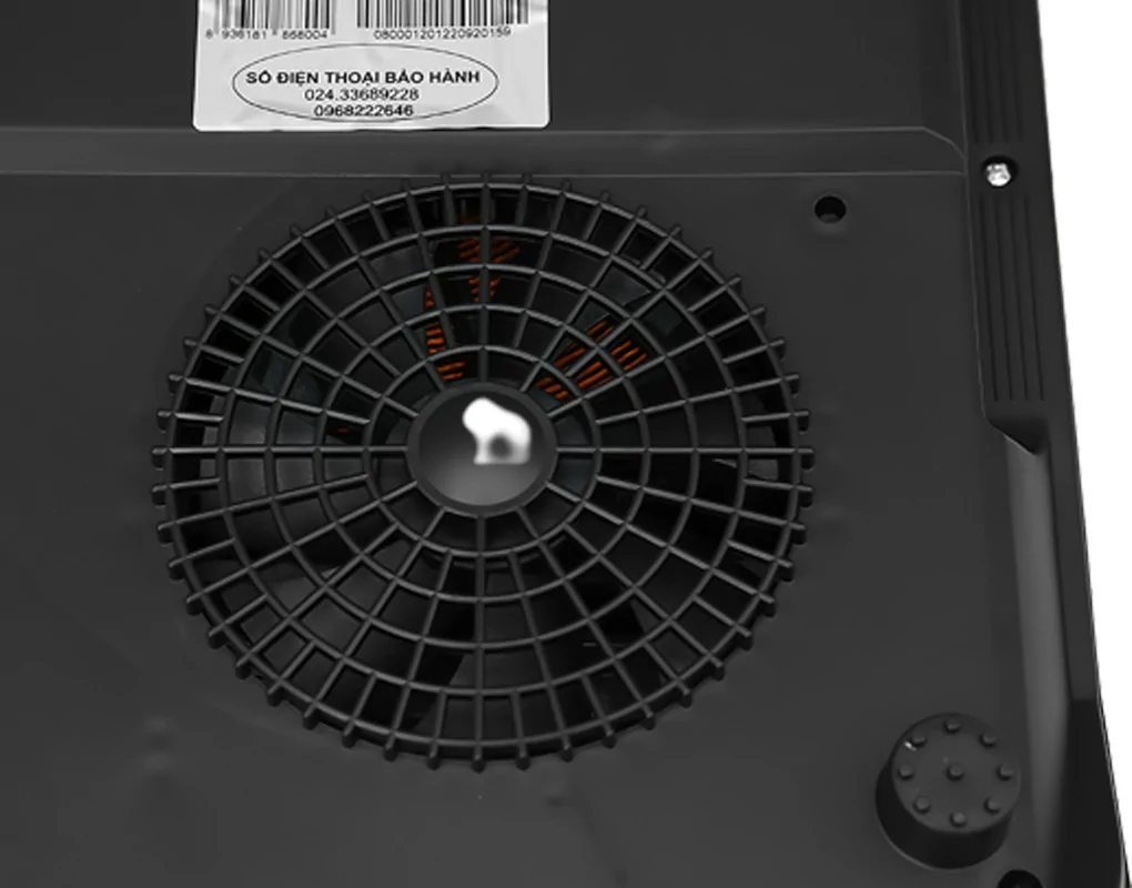 Bếp Từ Rapido RI2000ES 3