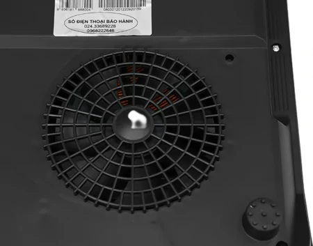 Bếp Từ Rapido RI2000ES 3