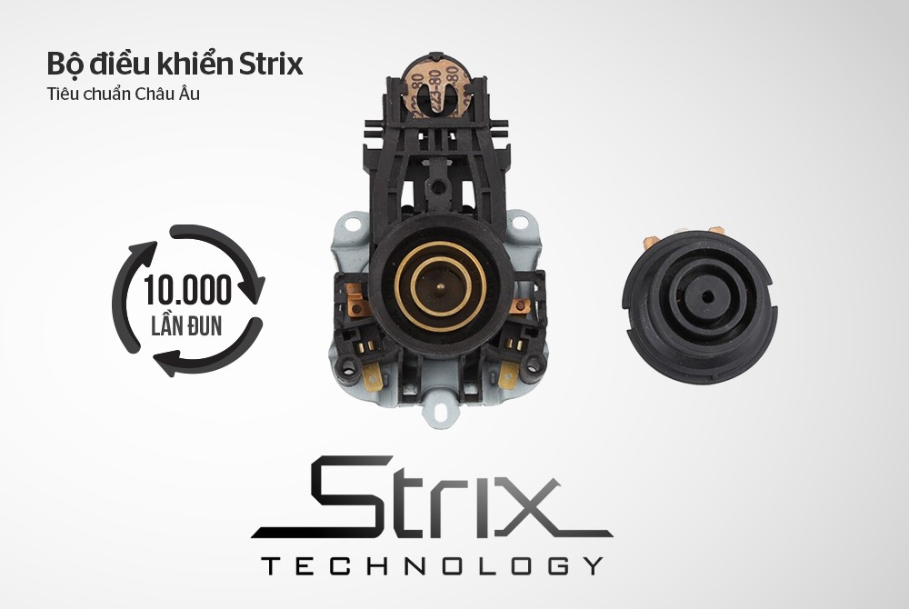 Ấm Siêu Tốc Thủy Tinh Sunhouse Mama SHD1330 1.7 Lít 1