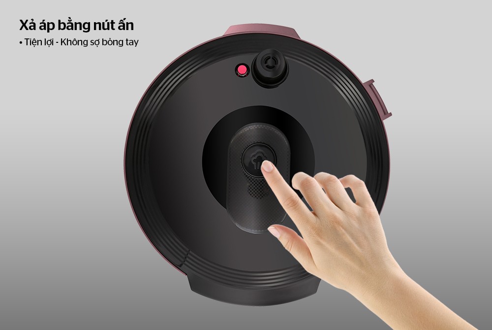 Nồi Áp Suất Điện Đa Năng Sunhouse SHD1657