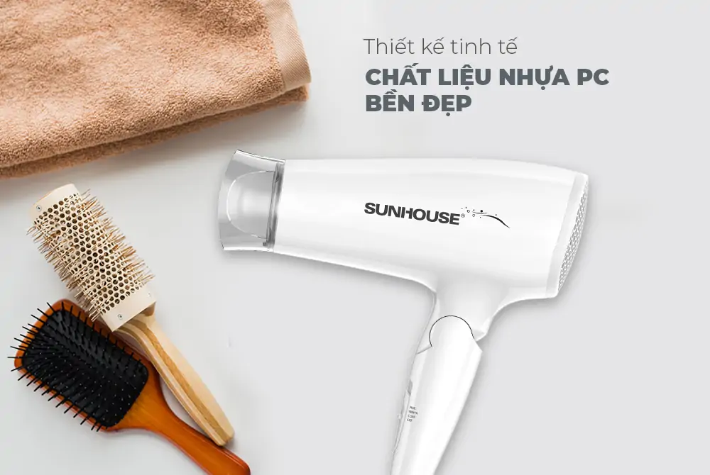 Máy Sấy Tóc Sunhouse SHD2309 8