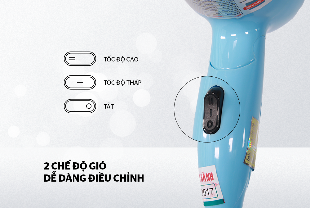 Máy Sấy Tóc Sunhouse SHD2305 10