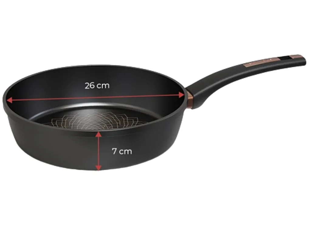 Chảo Chống Dính Ultra Titanium ST26B