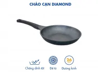 Chảo Không Dính Diamond Premium Korea King KFP-26DI