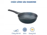 Chảo Không Dính Diamond Premium Korea King KW-26DI