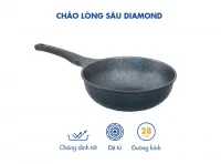 Chảo Không Dính Diamond Premium Korea King KW-28DI