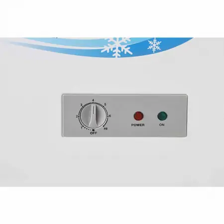 Tủ Đông Sanaky 305 lít VH-4099A1 5