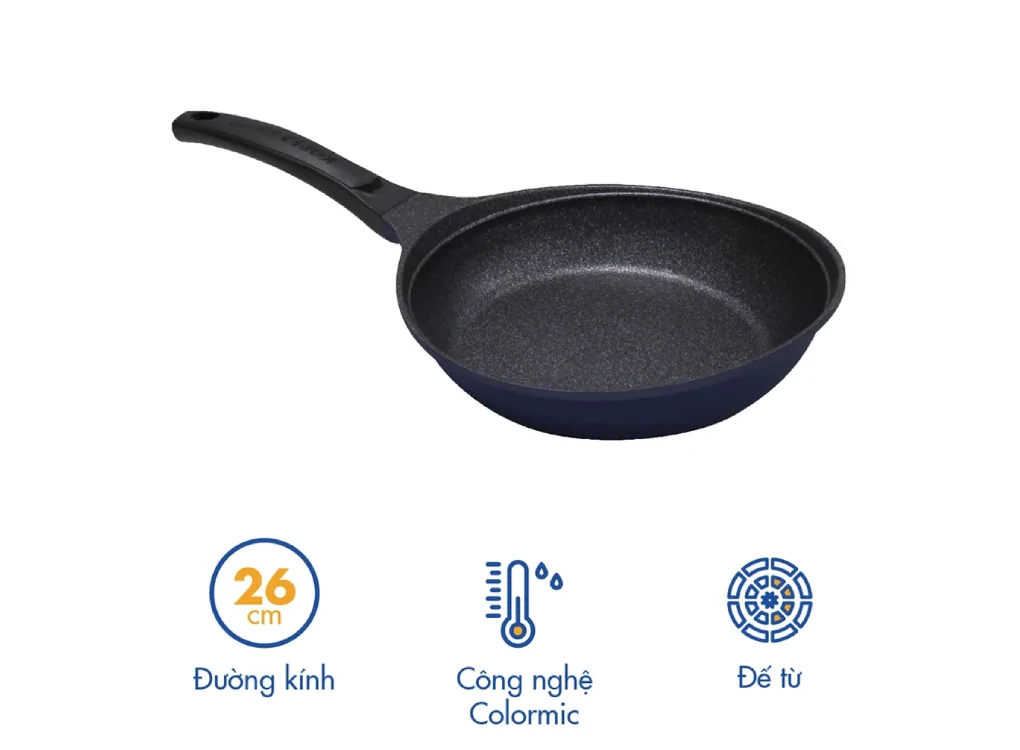 Chảo Không Dính Korea King KFP-26CI