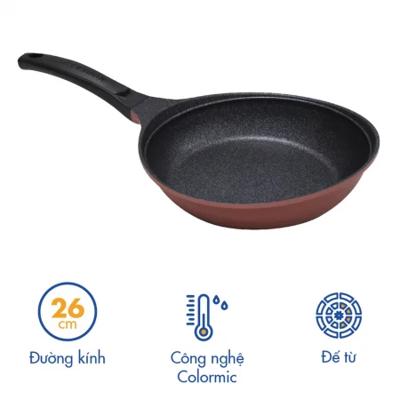 Chảo Không Dính Korea King KFP-26CI 0