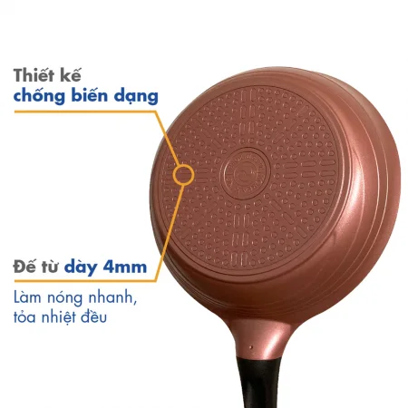 Chảo Không Dính Korea King KFP-26CI 3