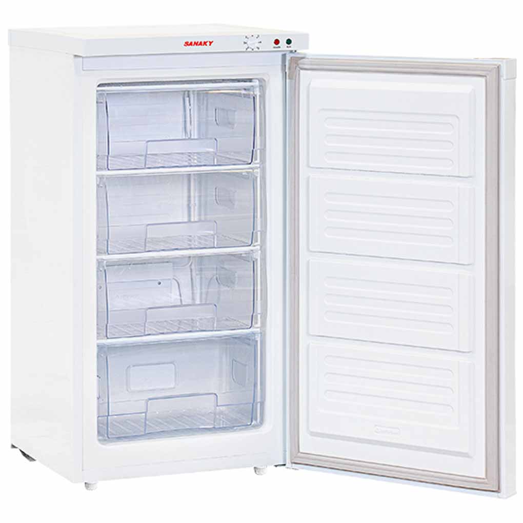 Tủ Đông Sanaky 118 Lít VH-160VD 1