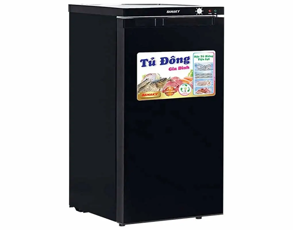 Tủ Đông Sanaky 118 Lít VH-160K