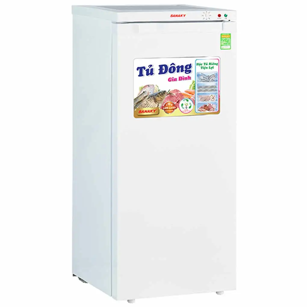 Tủ Đông Sanaky 150 Lít VH-180VD 0