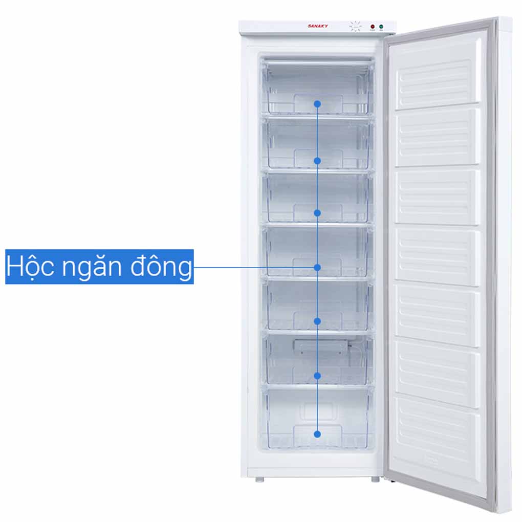 Tủ Đông Sanaky 213 Lít VH-230VD 6
