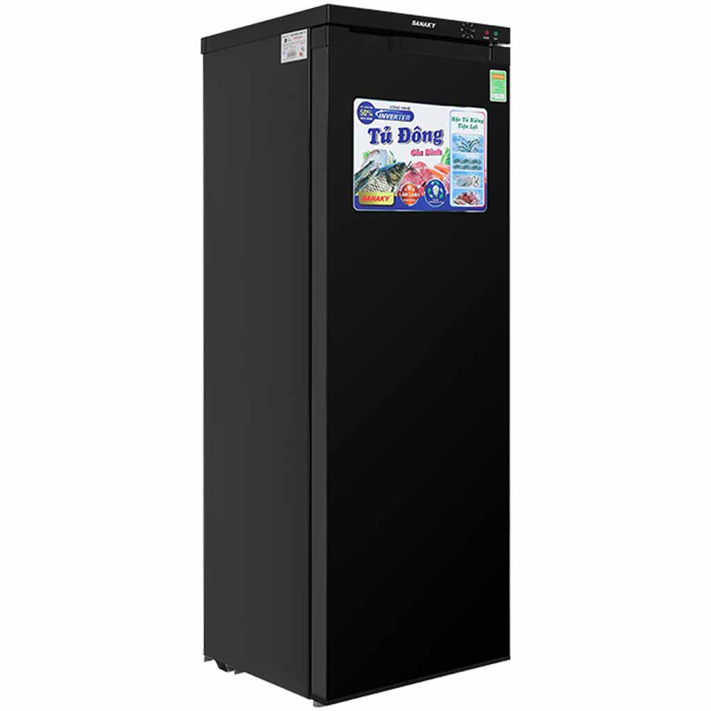 Tủ Đông Sanaky Inverter 213 Lít VH-230VD3 1