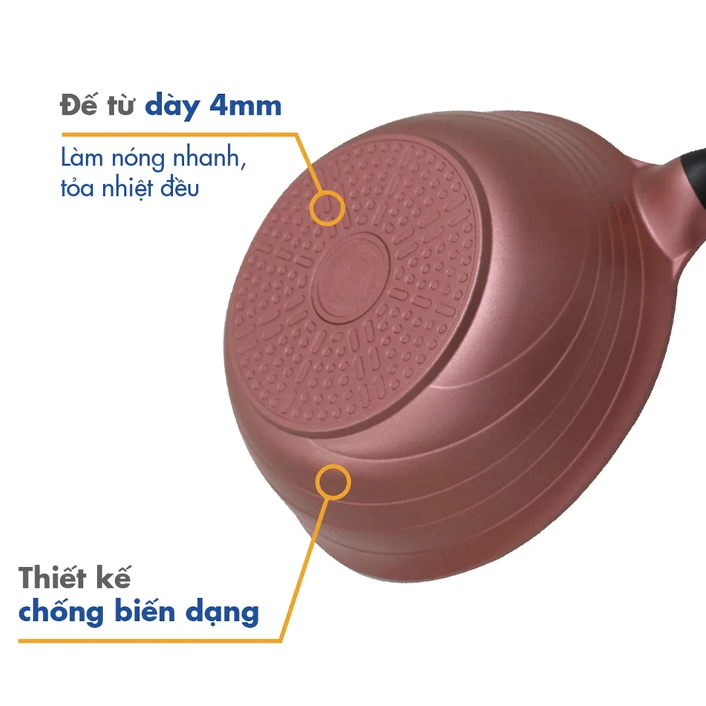 Chảo Không Dính Korea King KW-26CI (Sản phẩm trưng bày)