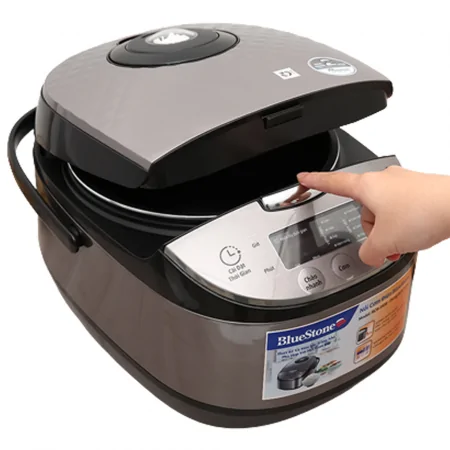 Nồi Cơm Điện Tử Bluestone RCB-5938 1.8 Lít 7