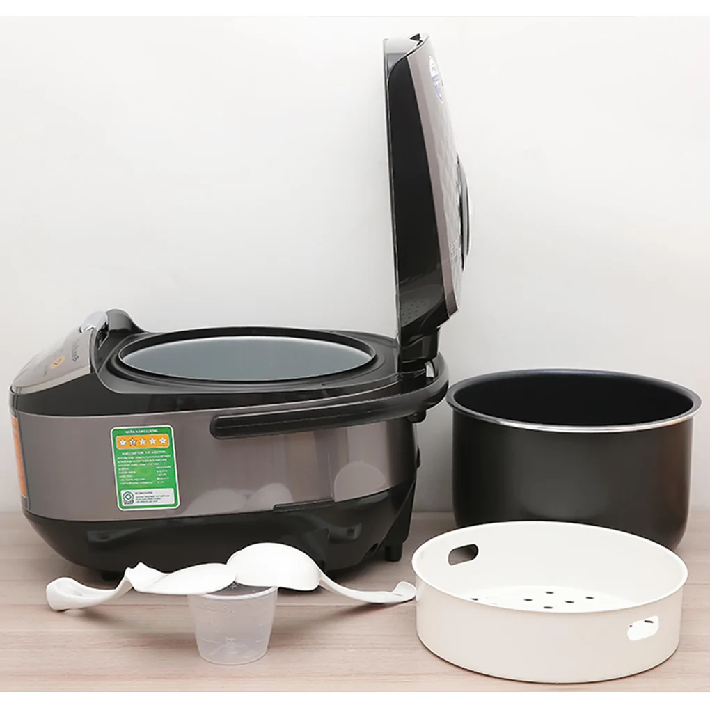 Nồi Cơm Điện Tử Bluestone RCB-5938 1.8 Lít 8