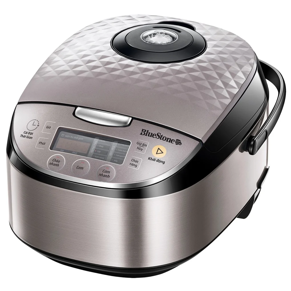 Nồi Cơm Điện Tử Bluestone RCB-5938 1.8 Lít 0