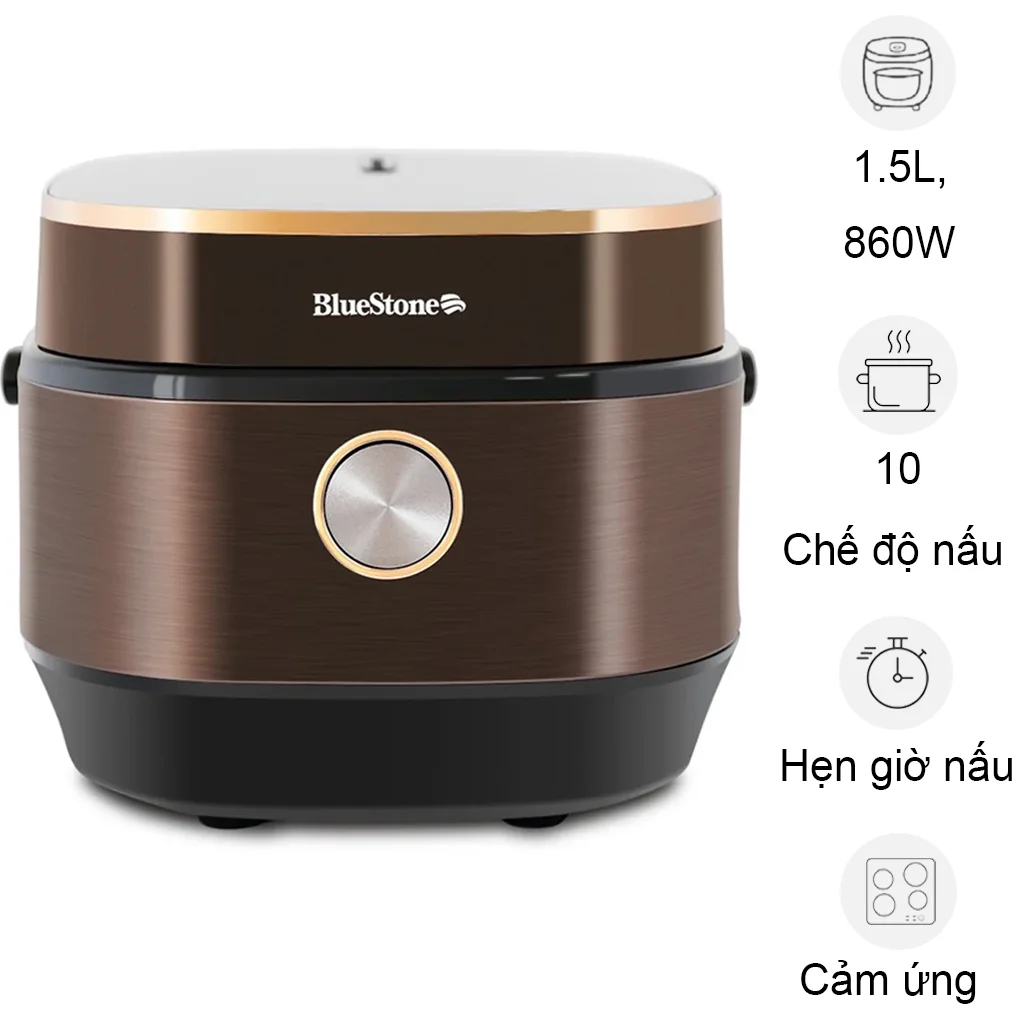 Nồi Cơm Điện Tử RCB-5949 1.5 Lít