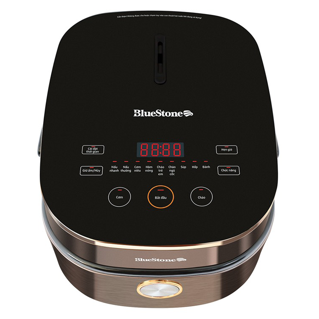 Nồi Cơm Điện Tử Bluestone RCB-5949 1.5 Lít 7