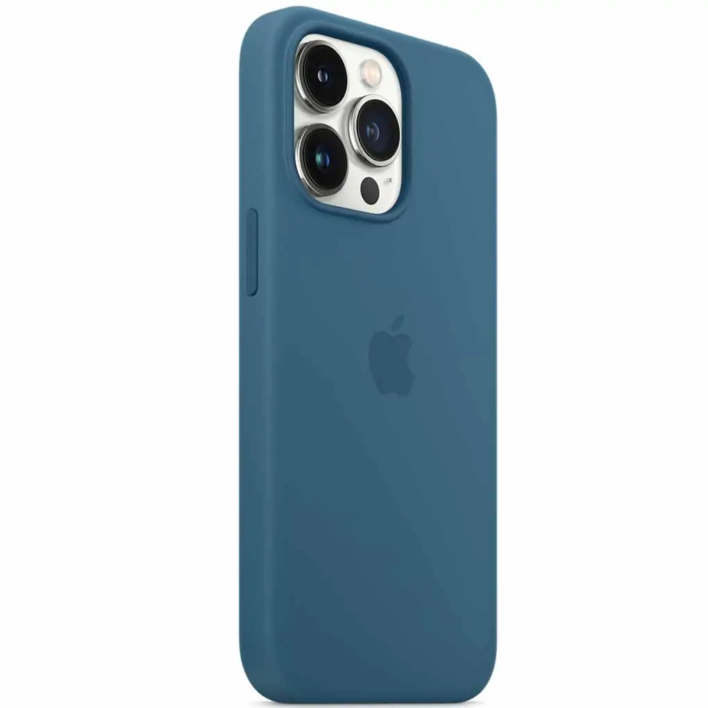 Ốp Lưng iPhone 13 PRO SI Case BLUE JAY-FAE