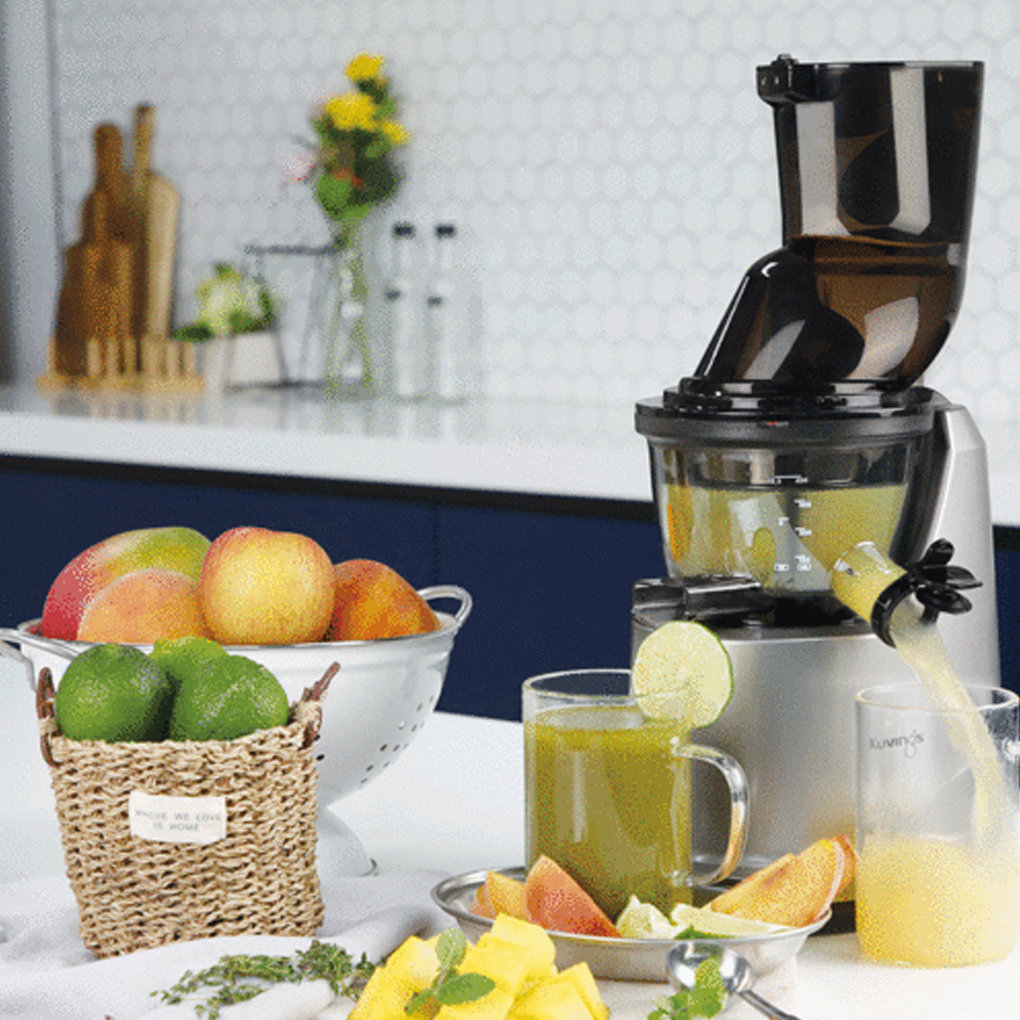 Máy Ép Trái Cây Tốc Độ Chậm Kuvings NS-1725CBC2 2