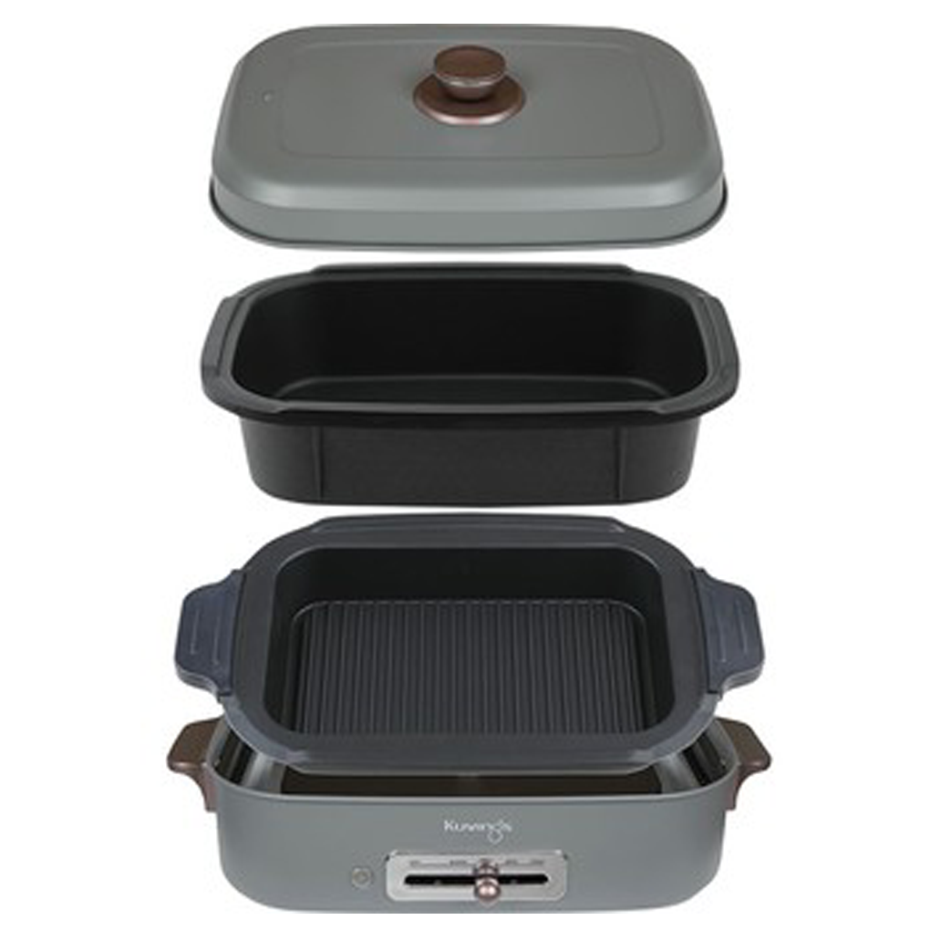 Lẩu điện Kuvings KMG-200B 1