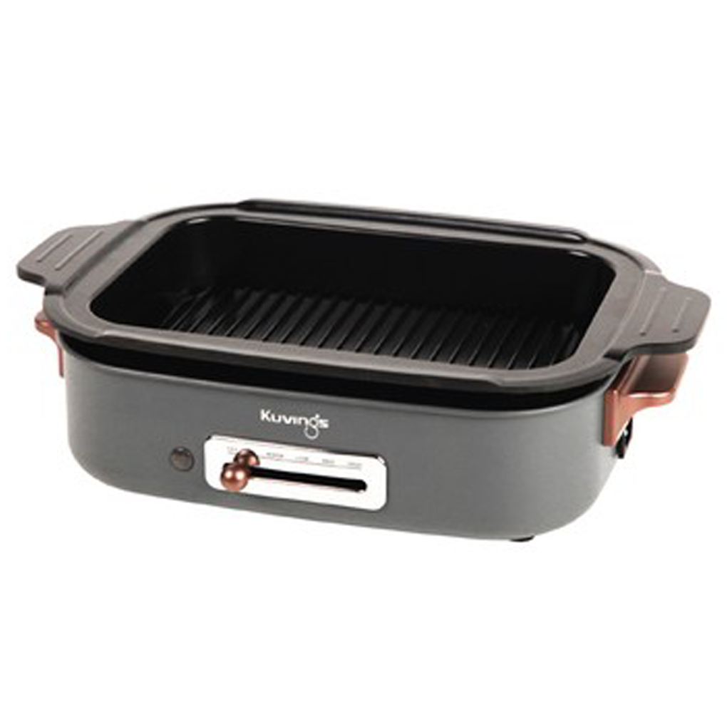 Lẩu điện Kuvings KMG-200B 3