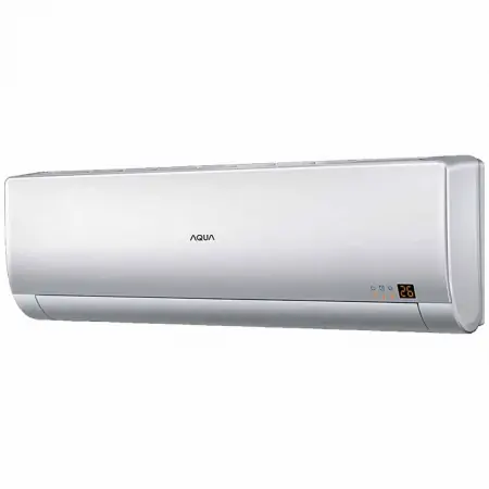 Máy Lạnh Aqua Inverter 1.5 HP AQA-KCRV13WNH 1