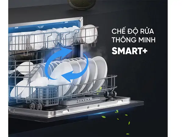 Máy Rửa Chén Sakura SCE-W850