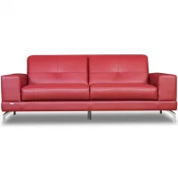 Sofa 3 Chỗ Stefano EM0755 Đỏ