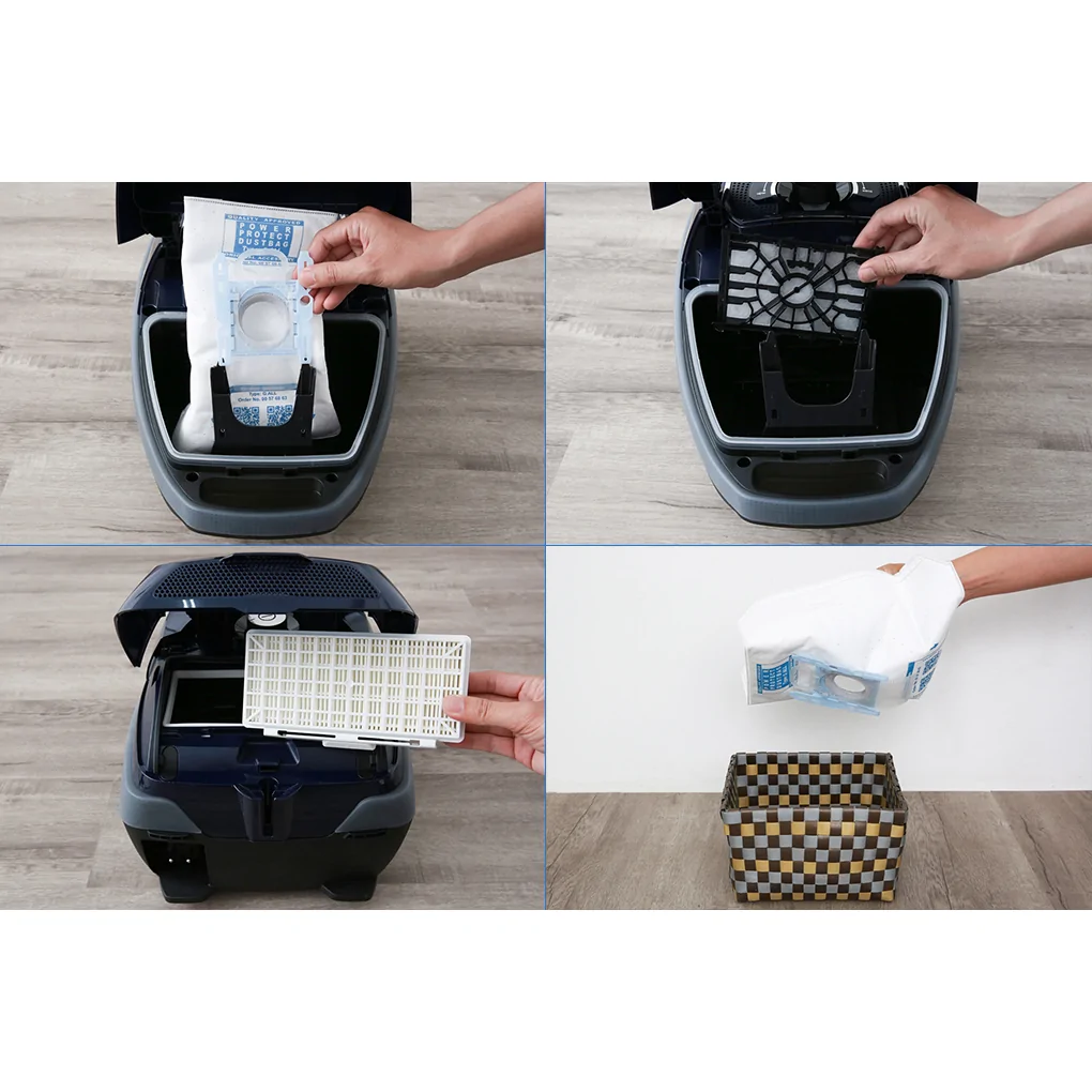 Máy Hút Bụi Bosch BGL72294 4