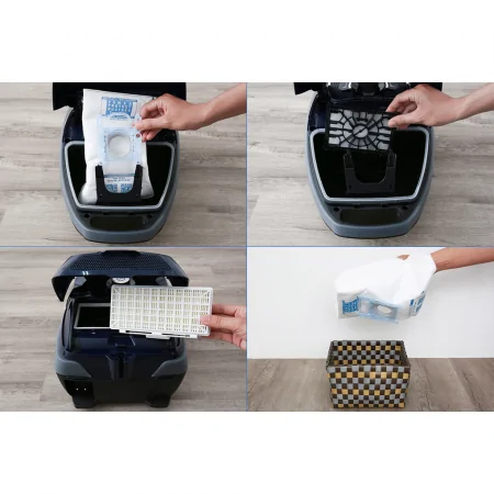 Máy Hút Bụi Bosch BGL72294 4