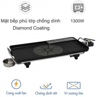 Vỉ Nướng Điện Korea King KGS-268