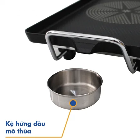 Vỉ Nướng Điện Korea King KGS-268 1