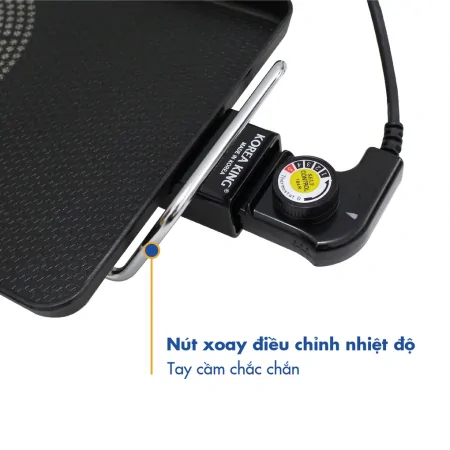 Vỉ Nướng Điện Korea King KGS-268 2