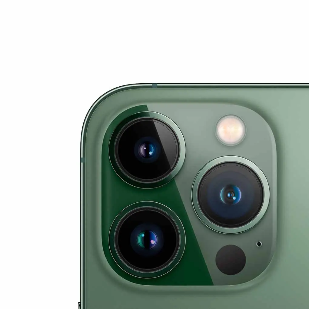 iPhone 13 Pro 128GB, Xanh Lá Chính Hãng (VN/A) 2