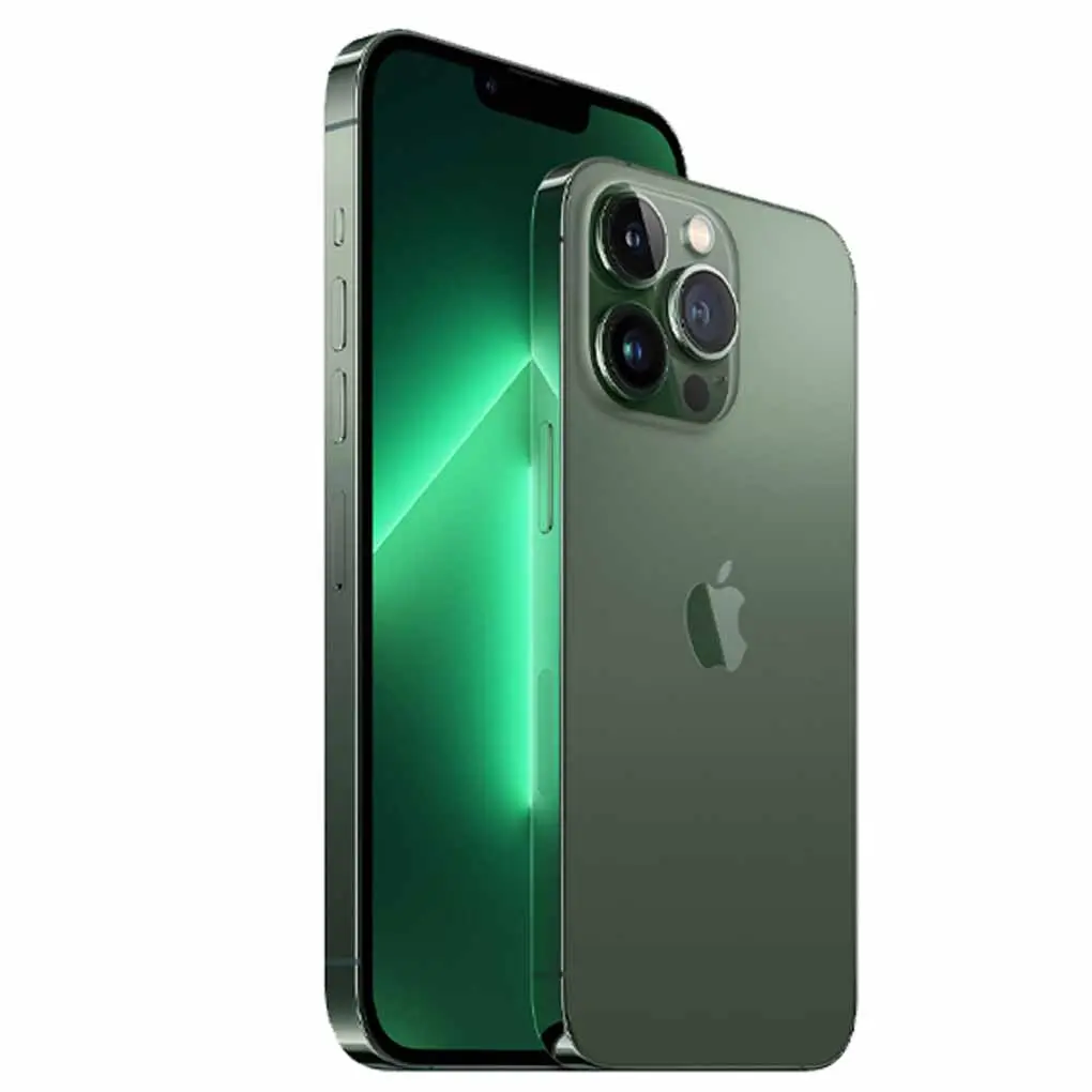 iPhone 13 Pro 128GB, Xanh Lá Chính Hãng (VN/A) 4